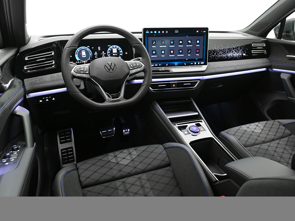 Volkswagen Tiguan 2.0 R-LINE DSG AHK MATRIXLED 360CAM LM20