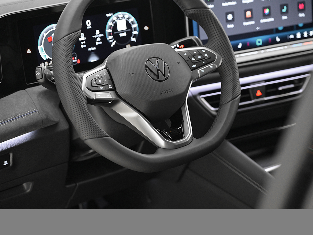 Volkswagen Tiguan 2.0 R-LINE DSG