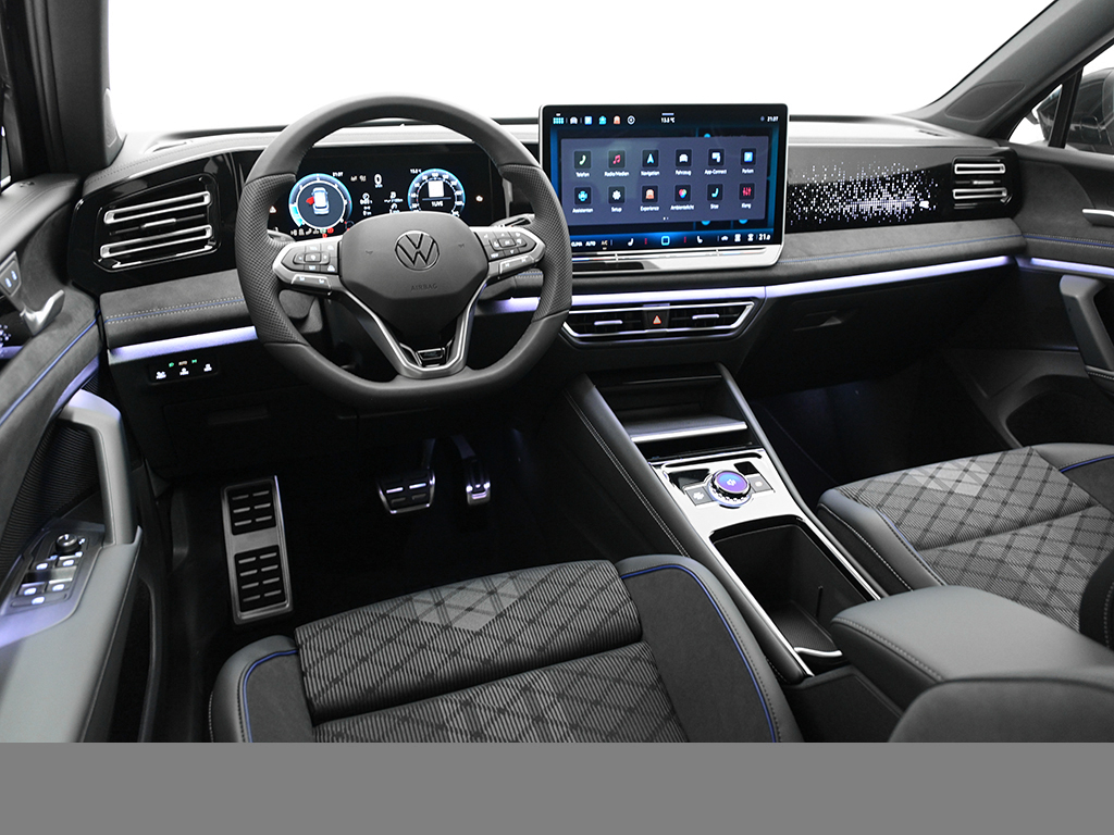 Volkswagen Tiguan 2.0 R-LINE DSG