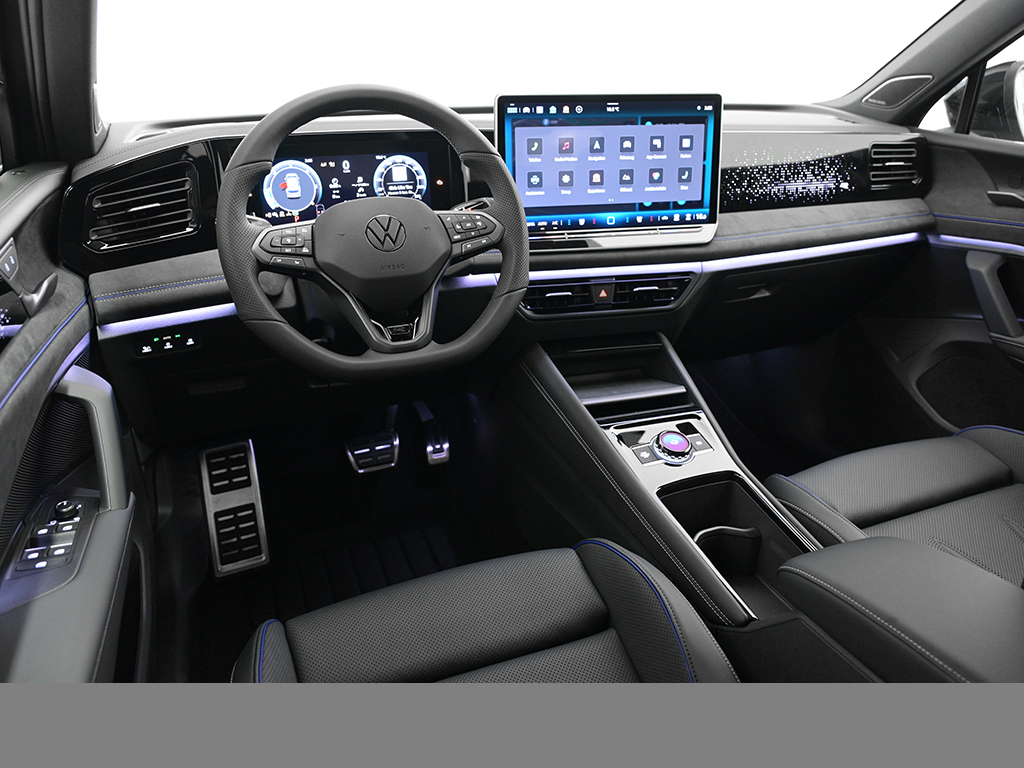 Volkswagen Tiguan 2.0 R-LINE 4MOTION DSG