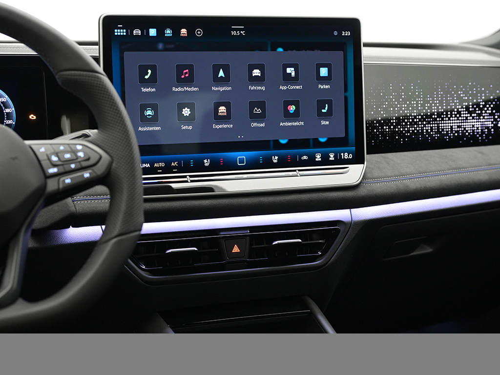 Volkswagen Tiguan 2.0 R-LINE 4MOTION DSG