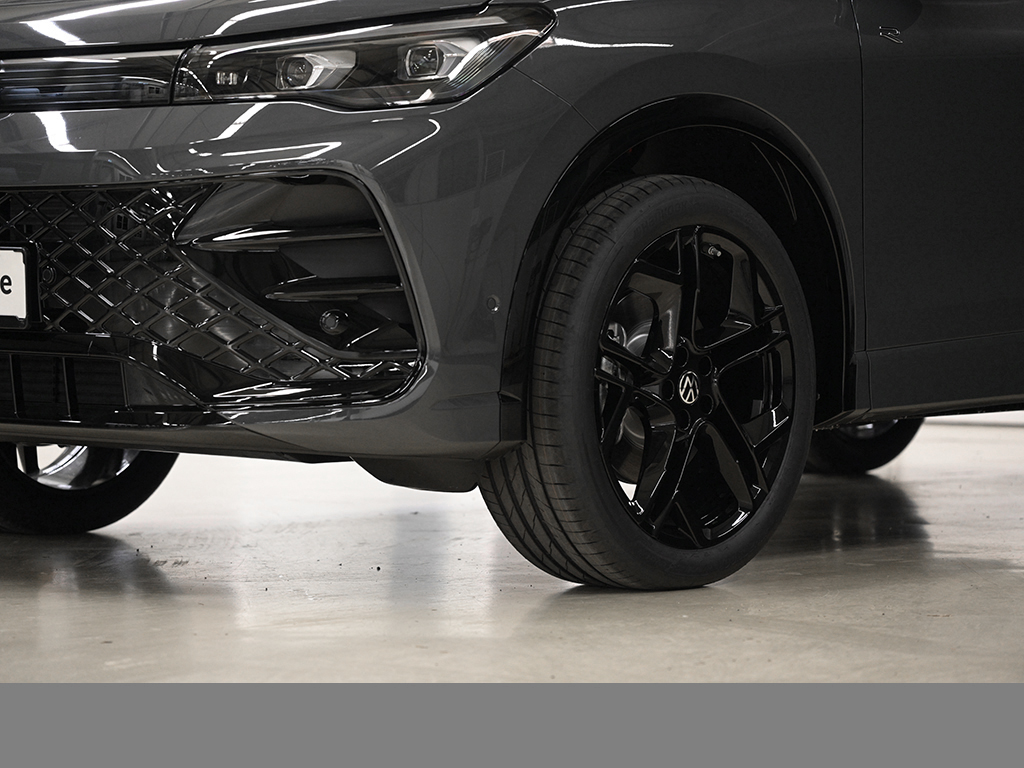 Volkswagen Tiguan 2.0 R-LINE 4MOTION DSG