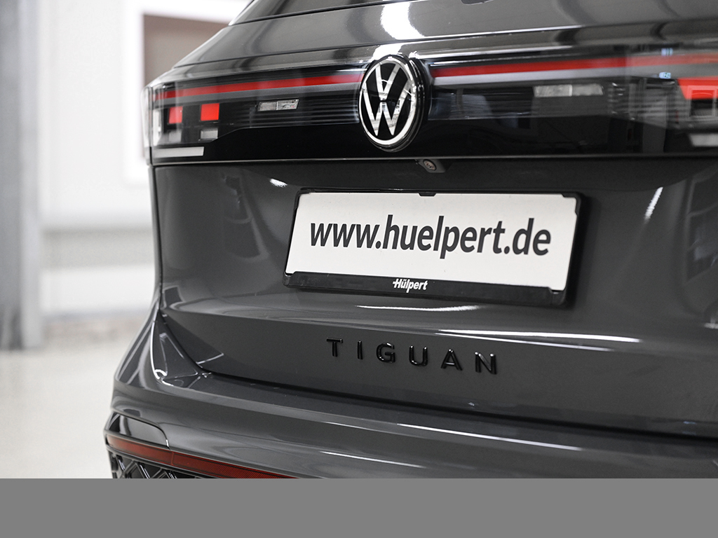 Volkswagen Tiguan 2.0 R-LINE 4MOTION DSG