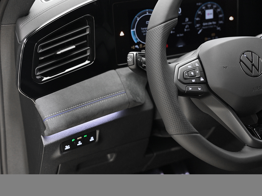 Volkswagen Tiguan 2.0 R-LINE 4MOTION DSG