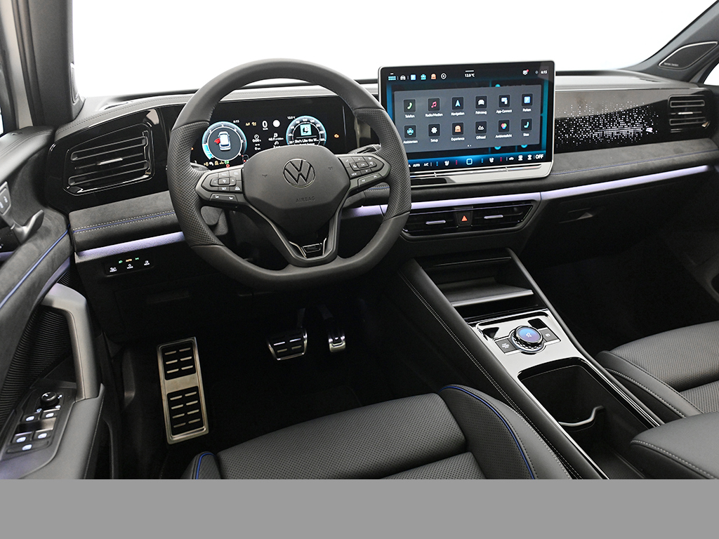 Volkswagen Tiguan 2.0 R-LINE 4MOTION DSG