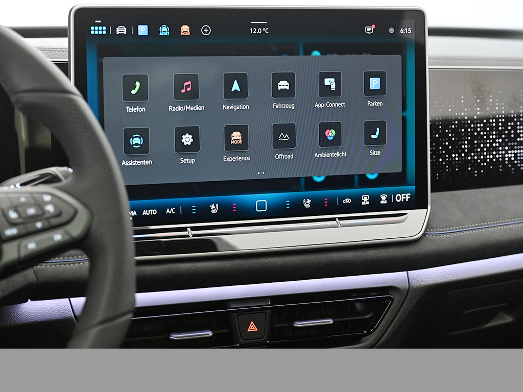 Volkswagen Tiguan 2.0 R-LINE 4MOTION DSG