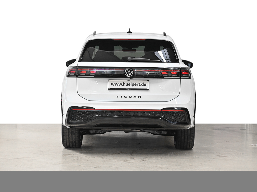 Volkswagen Tiguan 2.0 R-LINE 4MOTION DSG