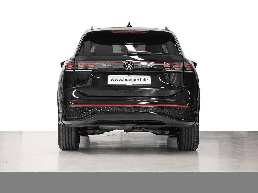 Volkswagen Tiguan 2.0 R-LINE 4MOTION DSG LEDER PANO AHK