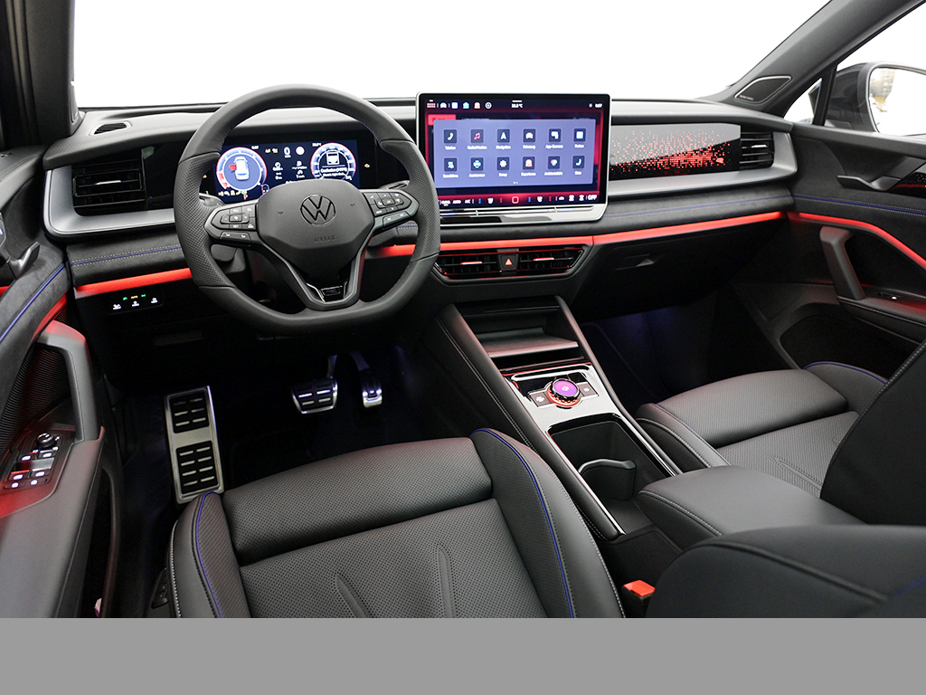 Volkswagen Tayron 2.0 R-LINE DSG