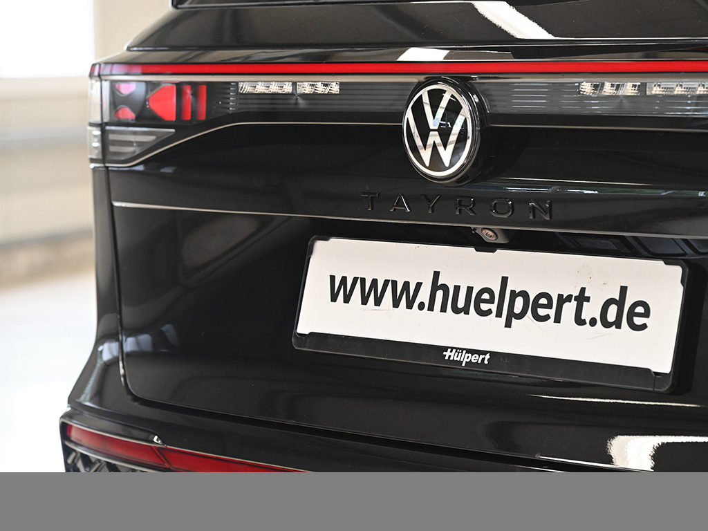 Volkswagen Tayron 2.0 R-LINE 4MOTION DSG