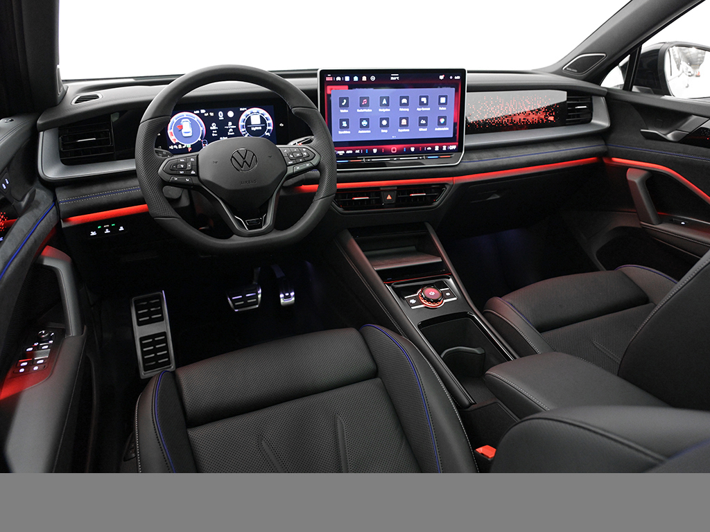 Volkswagen Tayron 2.0 R-LINE 4MOTION DSG
