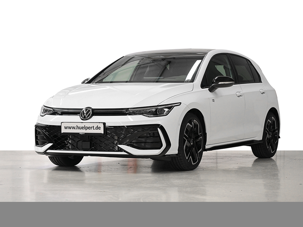 Volkswagen Golf 1.5 R-LINE DSG BLACKSTYLE LED+ HEADUP LM18