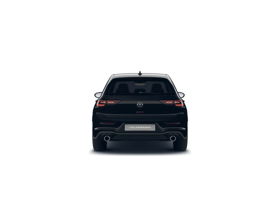 Volkswagen Golf GTI PANO HARMANKARDON BLACKSTYLE