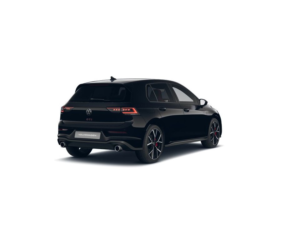 Volkswagen Golf GTI PANO HARMANKARDON BLACKSTYLE
