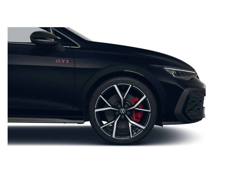 Volkswagen Golf GTI PANO HARMANKARDON BLACKSTYLE