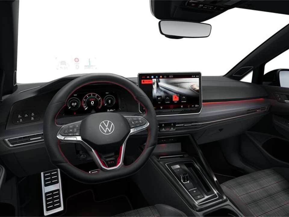 Volkswagen Golf GTI PANO HARMANKARDON BLACKSTYLE
