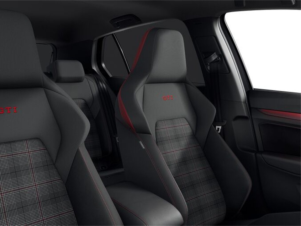 Volkswagen Golf GTI PANO HARMANKARDON BLACKSTYLE