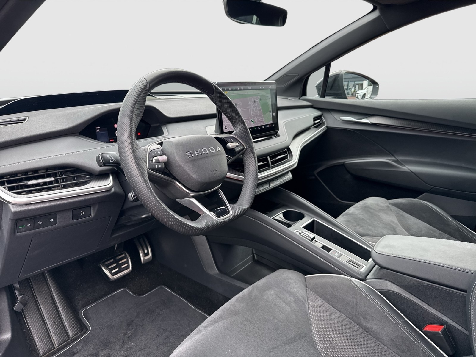 Skoda Enyaq 85 SPORTLINE WÄRMEPUMPE CANTON AHK 360°CAM