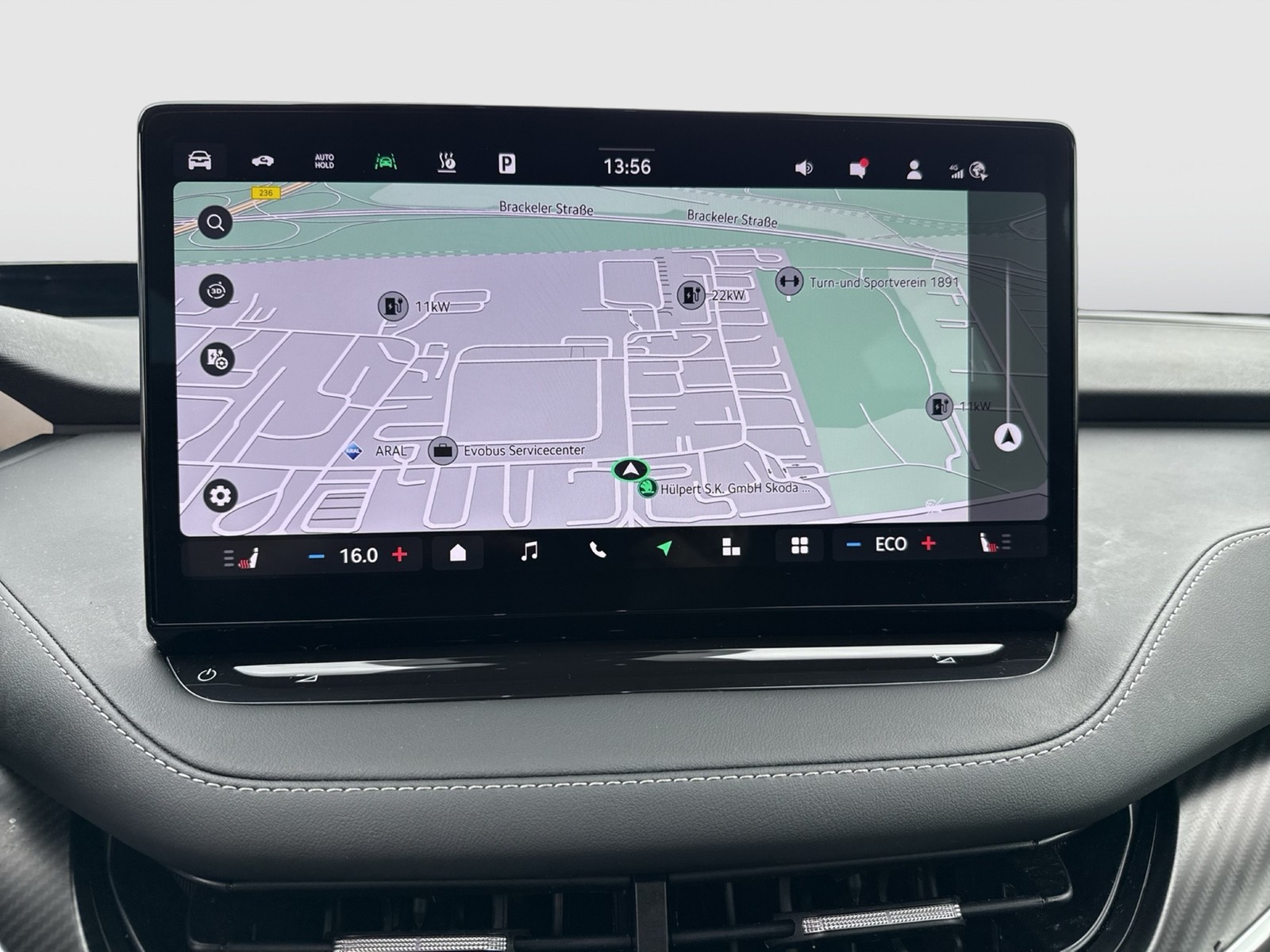 Skoda Enyaq 85 SPORTLINE WÄRMEPUMPE CANTON AHK 360°CAM