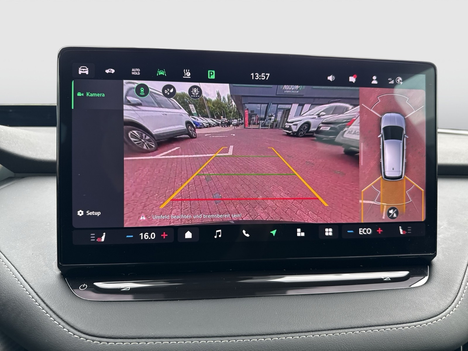 Skoda Enyaq 85 SPORTLINE WÄRMEPUMPE CANTON AHK 360°CAM
