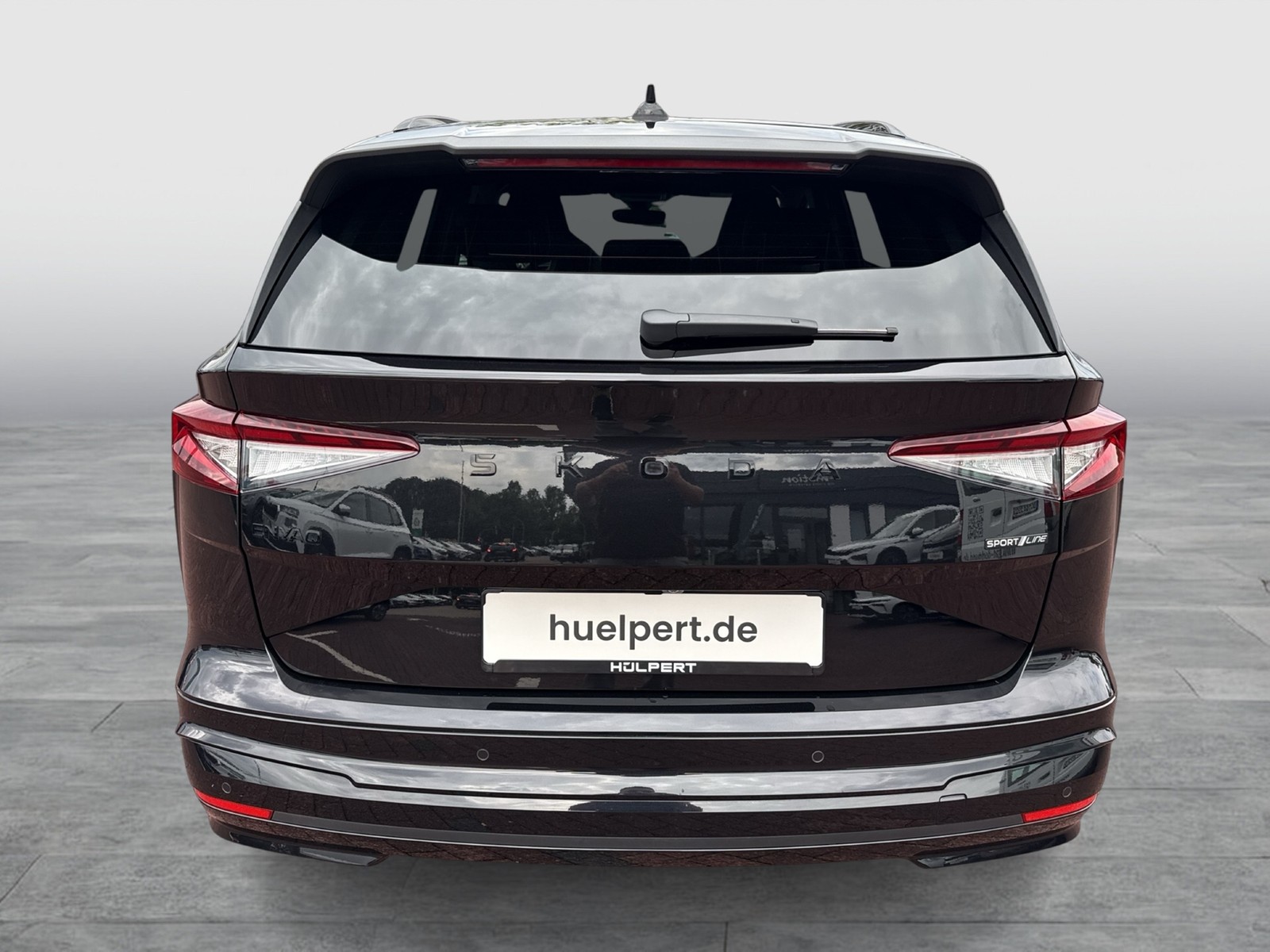 Skoda Enyaq 85 SPORTLINE WÄRMEPUMPE CANTON AHK 360°CAM