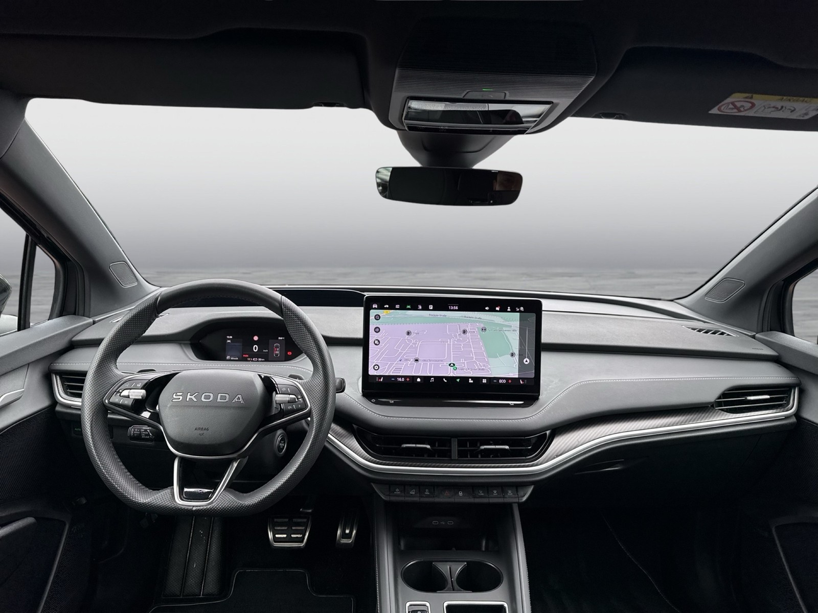 Skoda Enyaq 85 SPORTLINE WÄRMEPUMPE CANTON AHK 360°CAM
