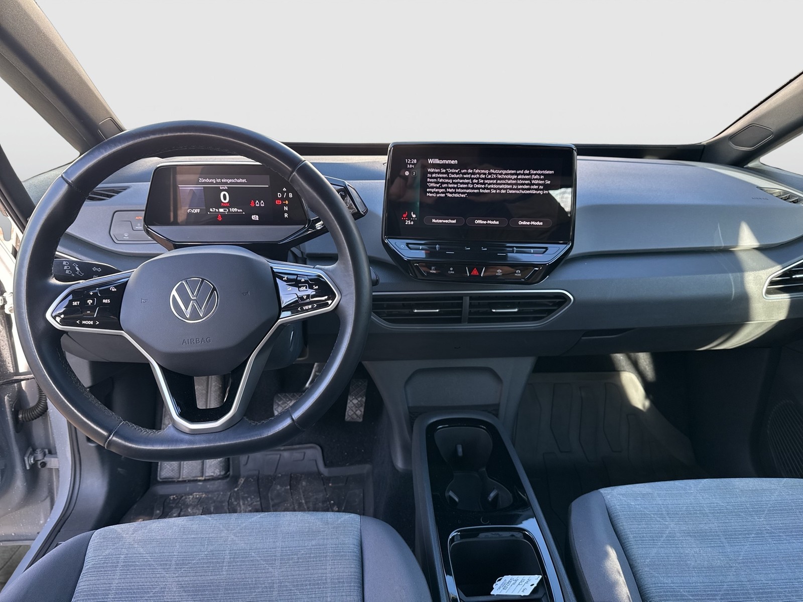 Volkswagen ID.3 Pure Performance CITY ACC LM19 NAVI CARPLAY