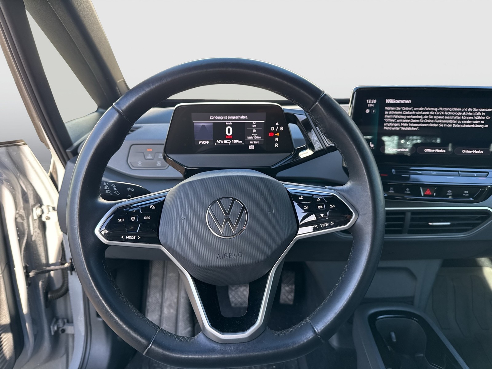 Volkswagen ID.3 Pure Performance CITY ACC LM19 NAVI CARPLAY