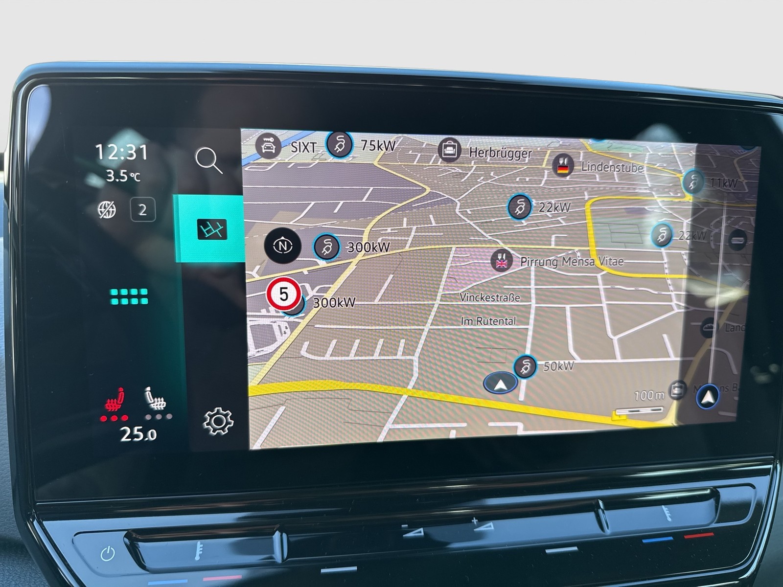 Volkswagen ID.3 Pure Performance CITY ACC LM19 NAVI CARPLAY