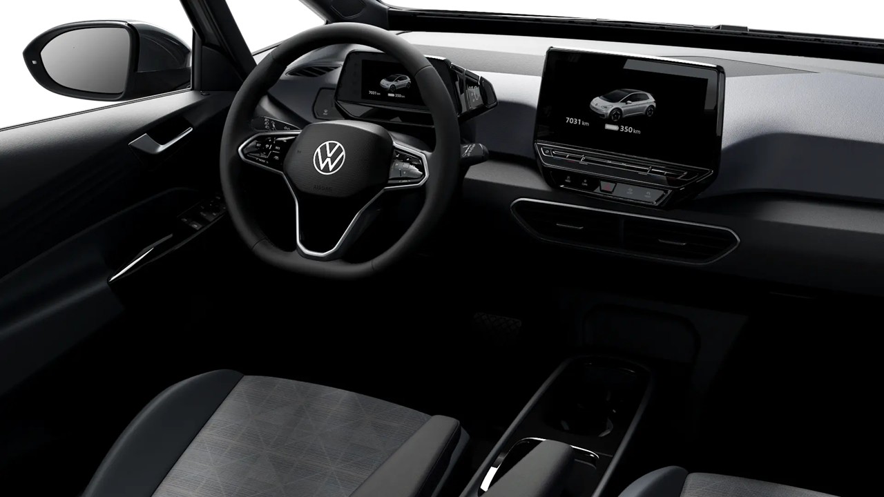 Volkswagen ID.3 Pure Performance CITY ACC LM19 NAVI CARPLAY