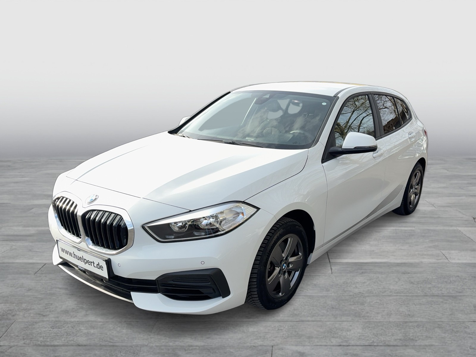 BMW 116 i ADVANTAGE ALU SITZHEIZ. TEMPOMAT EINPARKH.