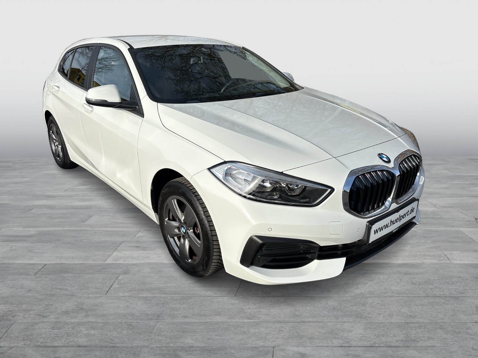 BMW 116 i ADVANTAGE ALU SITZHEIZ. TEMPOMAT EINPARKH.
