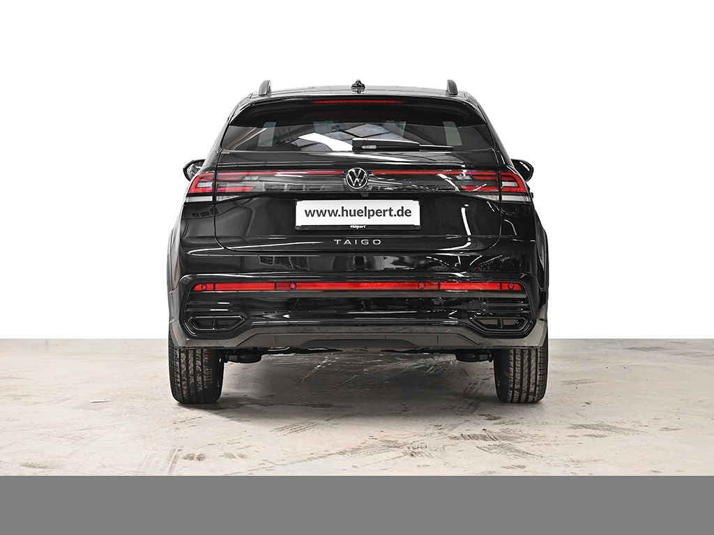 Volkswagen Taigo 1.0 R-LINE BLACK STYLE CAM ACC LM18 MATRIX