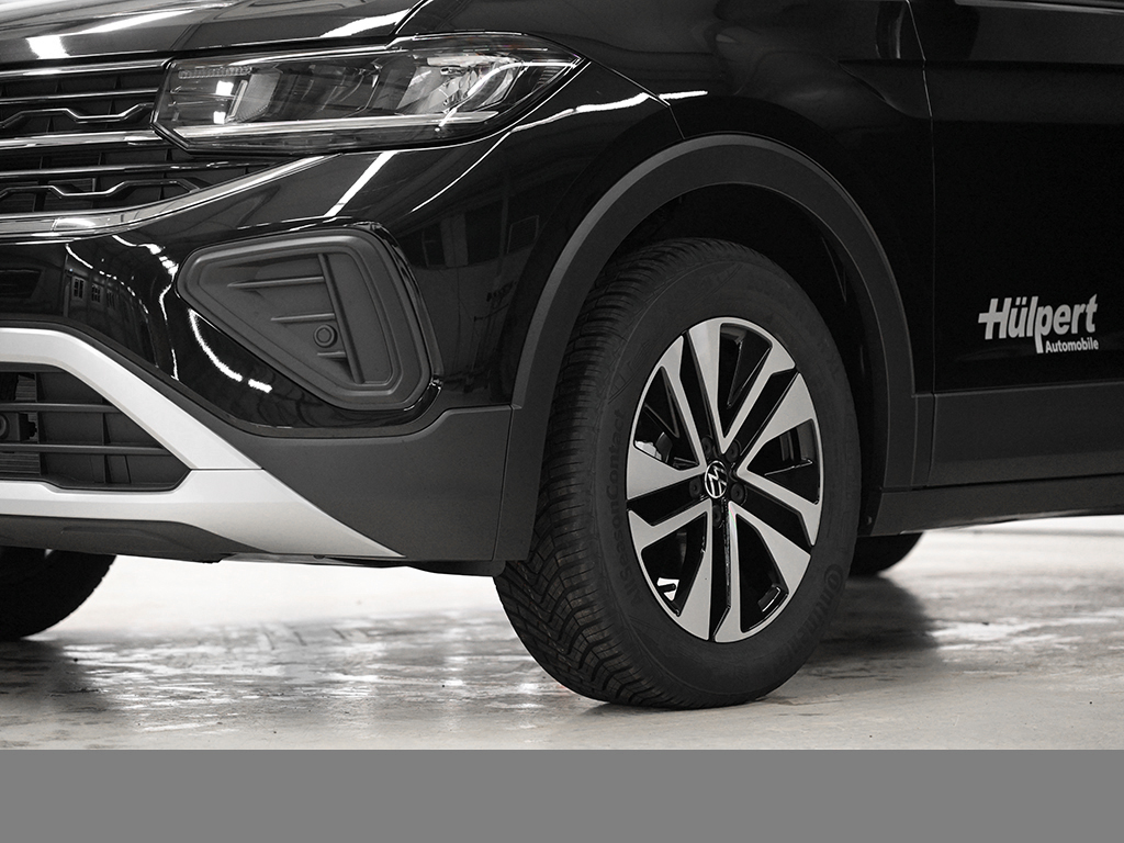 Volkswagen T-Cross 1.0 ENERGY CAM ACC NAVI CARPLAY SITZHEIZ