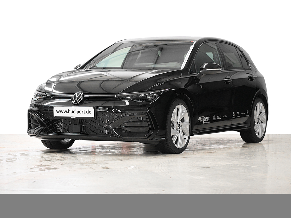 Volkswagen Golf VIII 1.5 eTSI R-LINE BLACK STYLE CAM LM18