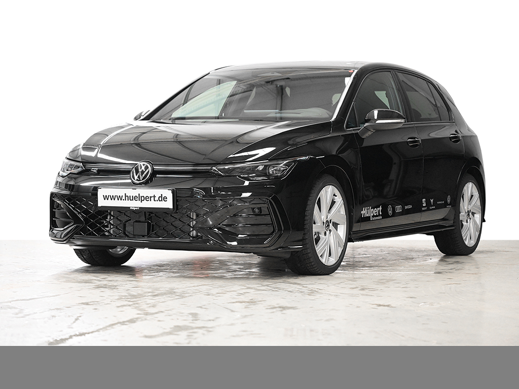 Volkswagen Golf VIII 1.5 eTSI R-LINE BLACK STYLE CAM LM18