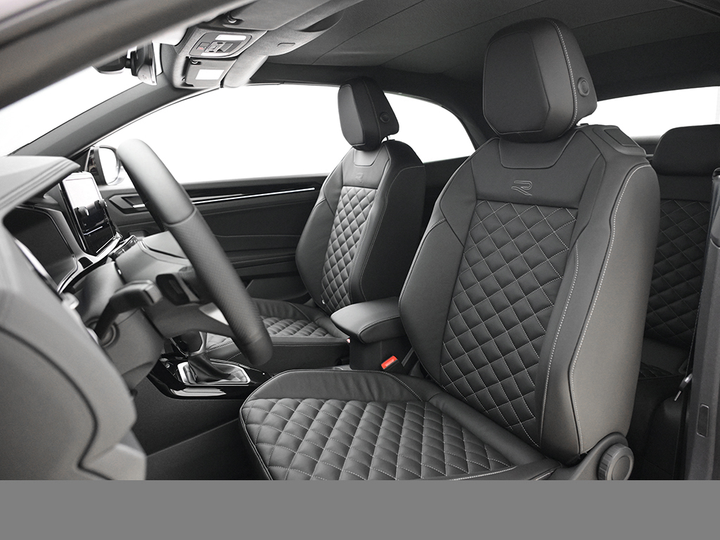 Volkswagen T-Roc Cabriolet 1.5 R-LINE BLACKSTYLE LEDER LM19