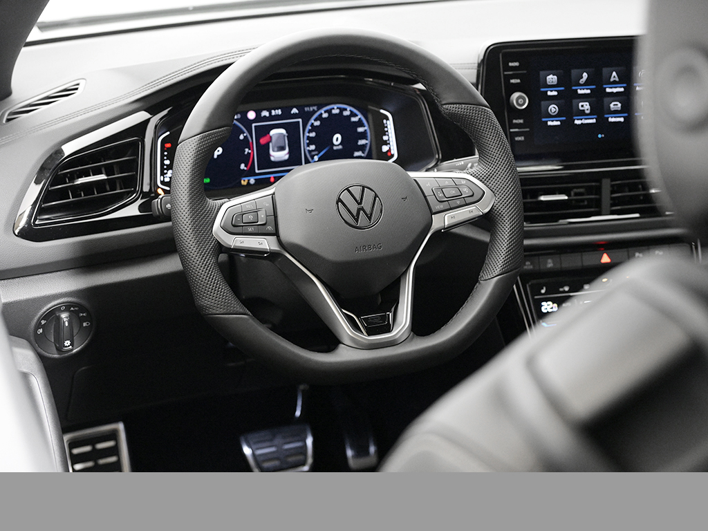 Volkswagen T-Roc Cabriolet 1.5 R-LINE BLACKSTYLE LEDER LM19