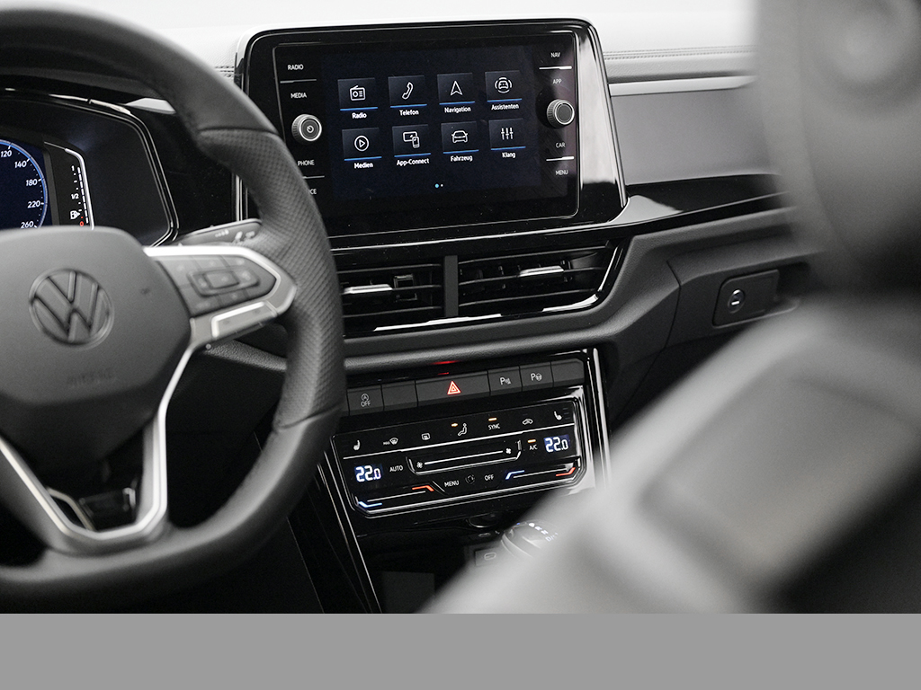 Volkswagen T-Roc Cabriolet 1.5 R-LINE BLACKSTYLE LEDER LM19