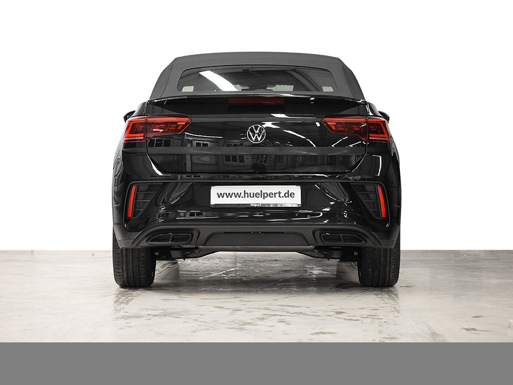 Volkswagen T-Roc Cabriolet 1.5 R-LINE BLACKSTYLE LEDER LM19