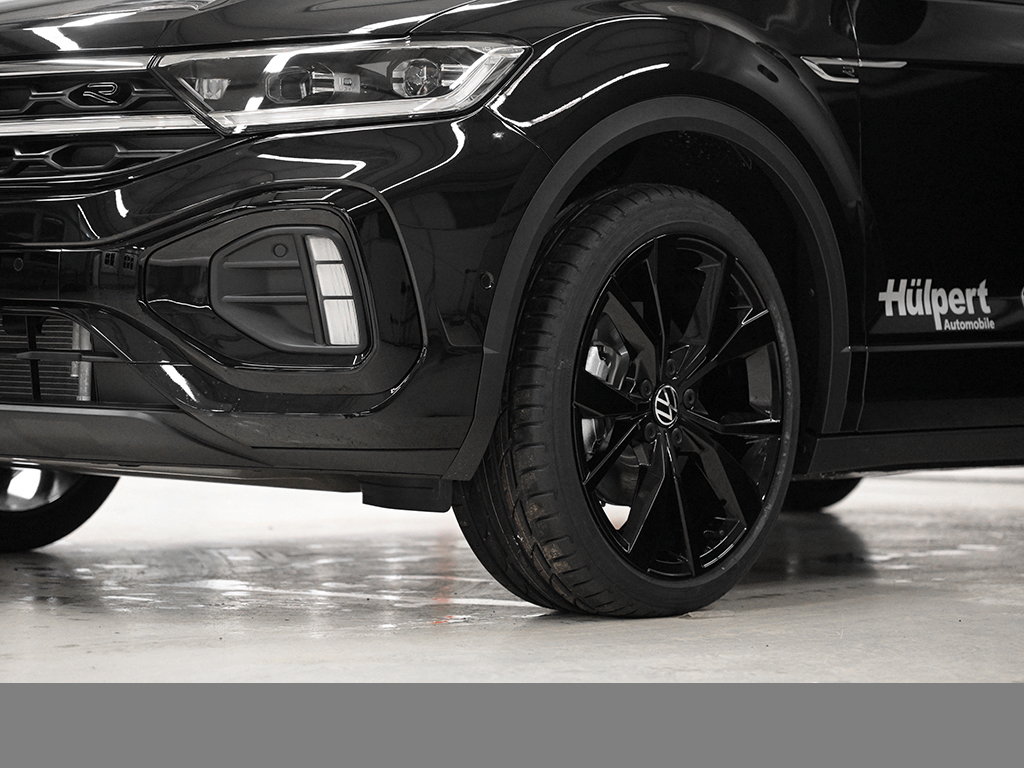 Volkswagen T-Roc Cabriolet 1.5 R-LINE BLACKSTYLE LEDER LM19