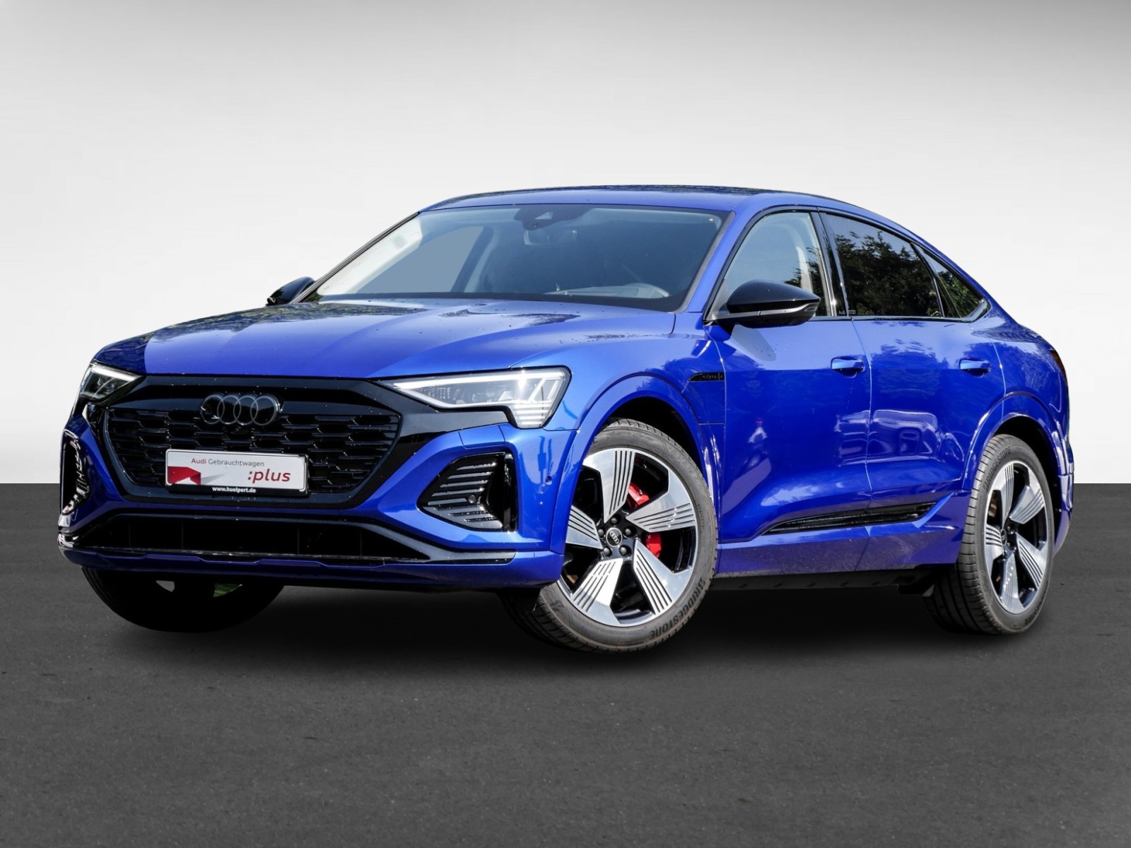 Audi Q8 e-tron Sportback 50 quattro S LINE LM21 AHK