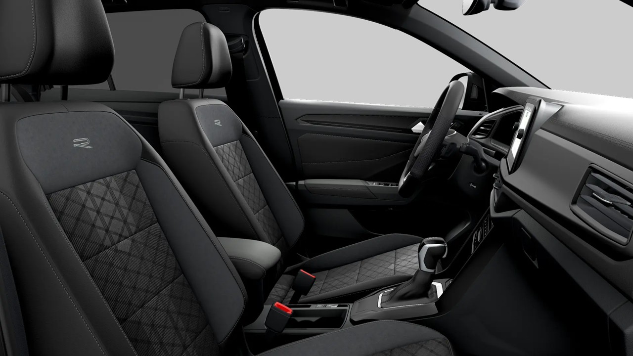 Volkswagen T-Roc 1.5 R-LINE BLACK STYLE BEATS AHK ACC LM19