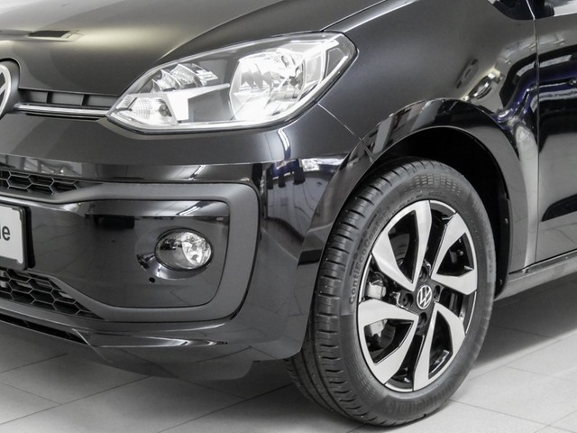 Volkswagen up! 1.0 ACTIVE 4TÜREN CAM ALU SITZHEIZ EINPARKH.
