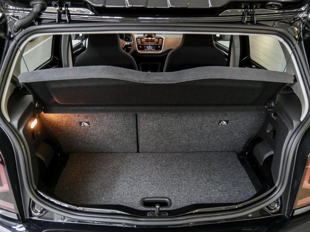 Volkswagen up! 1.0 ACTIVE 4TÜREN CAM ALU SITZHEIZ EINPARKH.