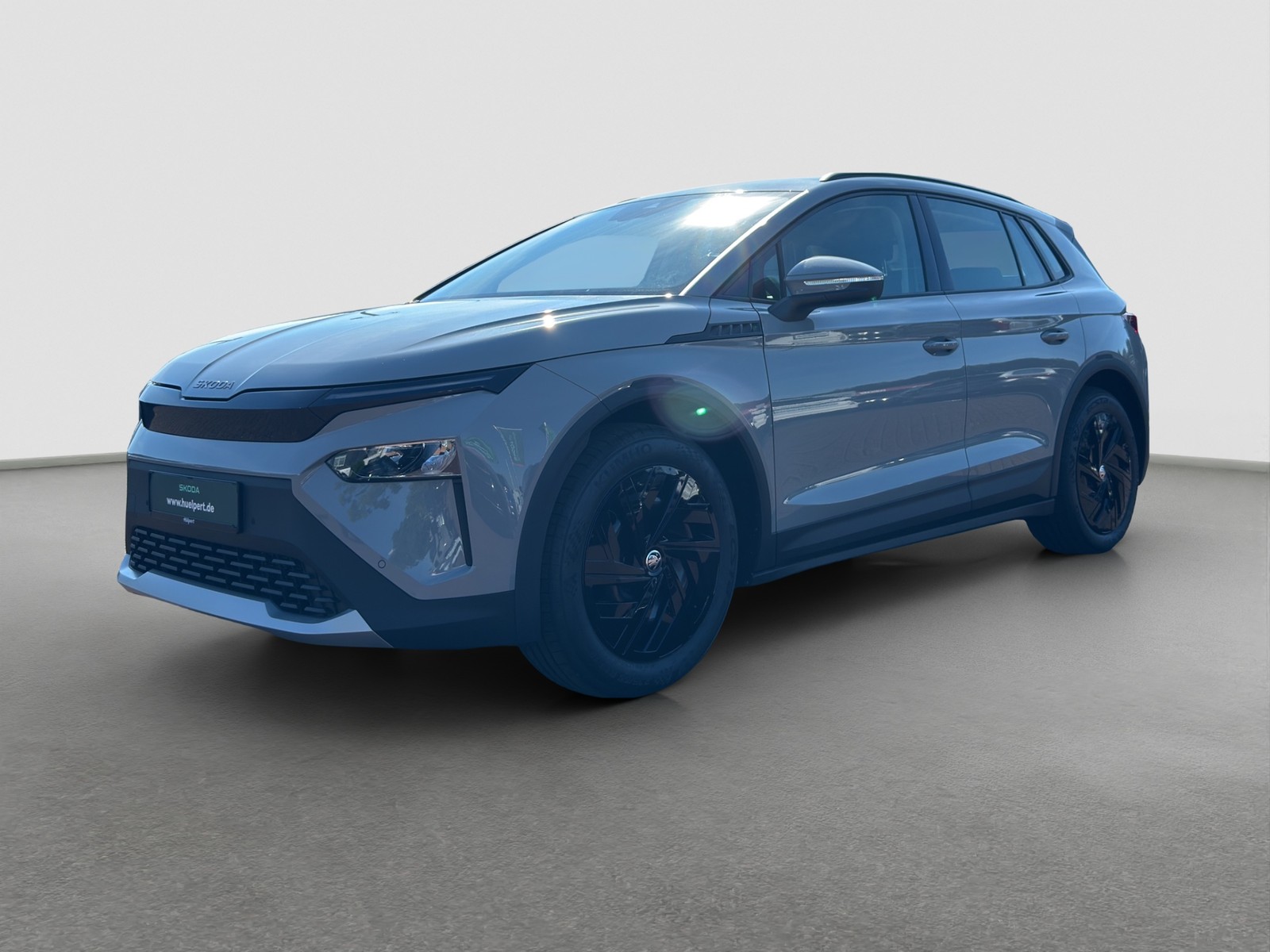 Skoda Elroq 50 PDC NAV RFK SHZ