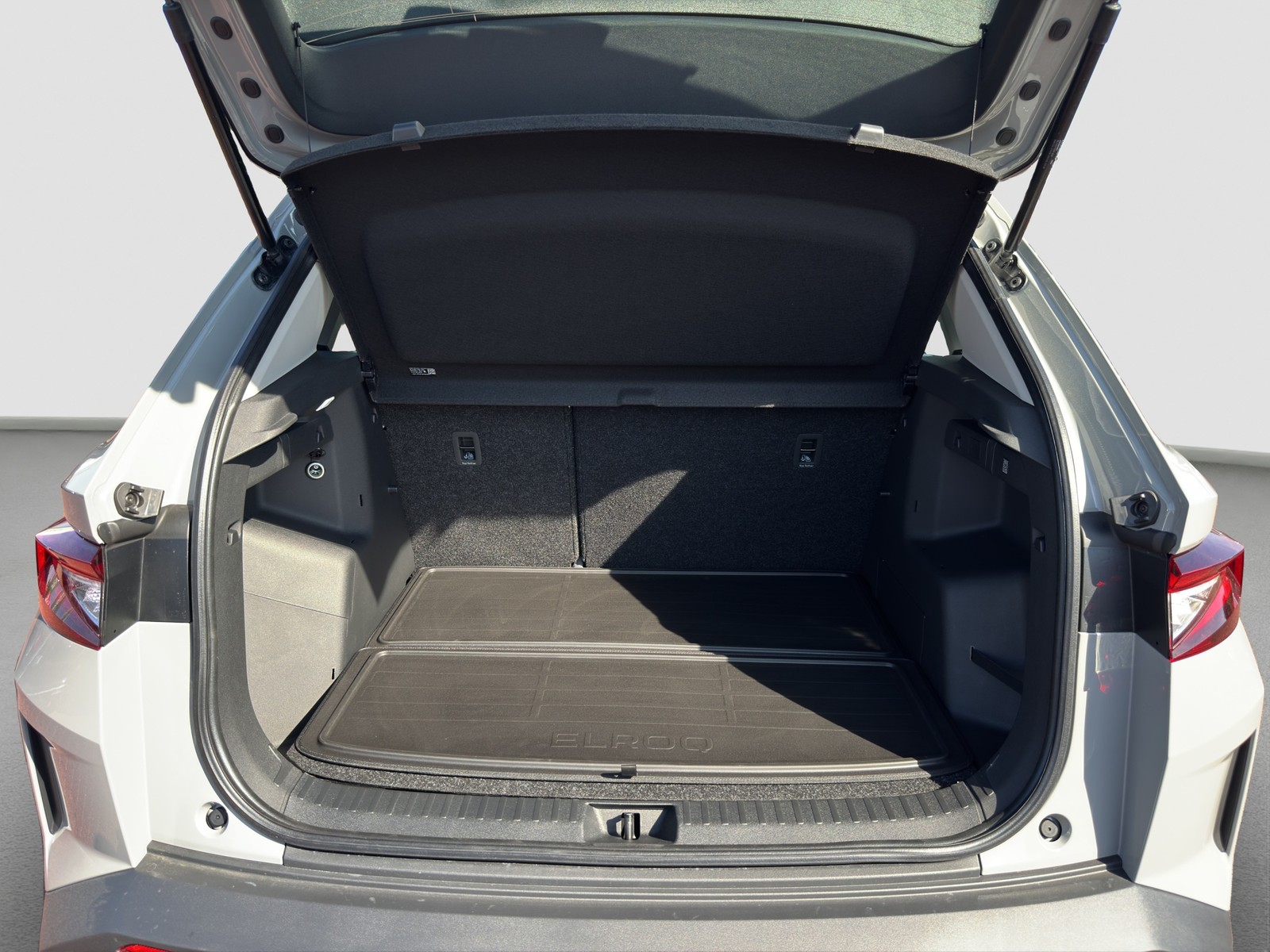 Skoda Elroq 50 PDC NAV RFK SHZ
