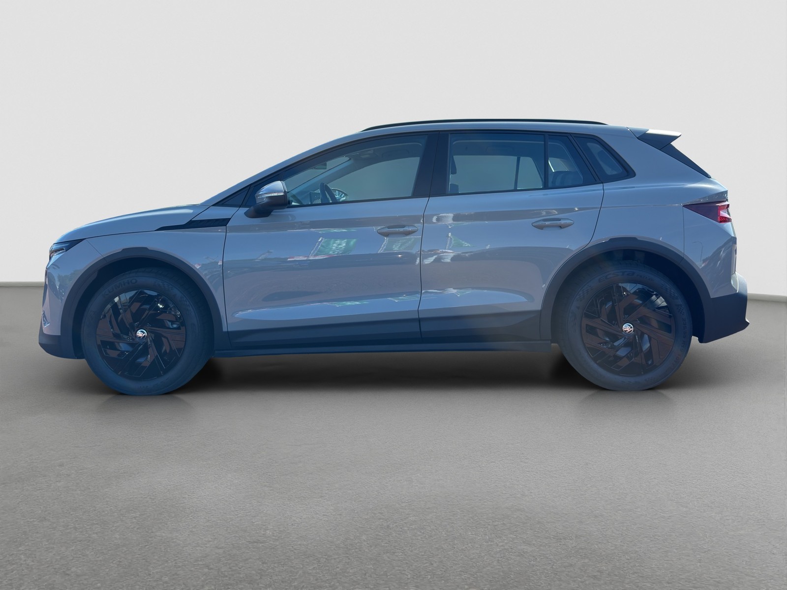Skoda Elroq 50 PDC NAV RFK SHZ