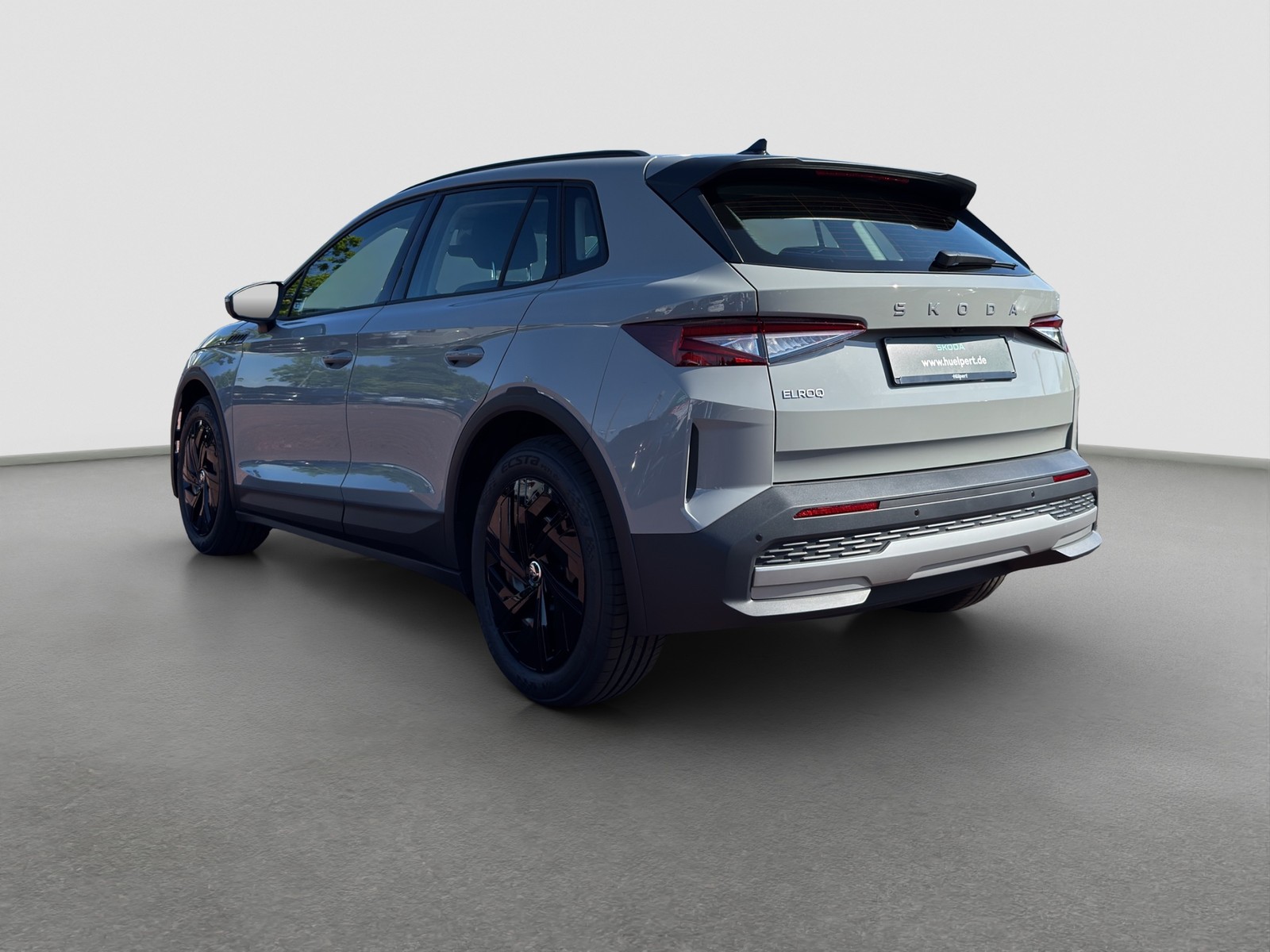 Skoda Elroq 50 PDC NAV RFK SHZ