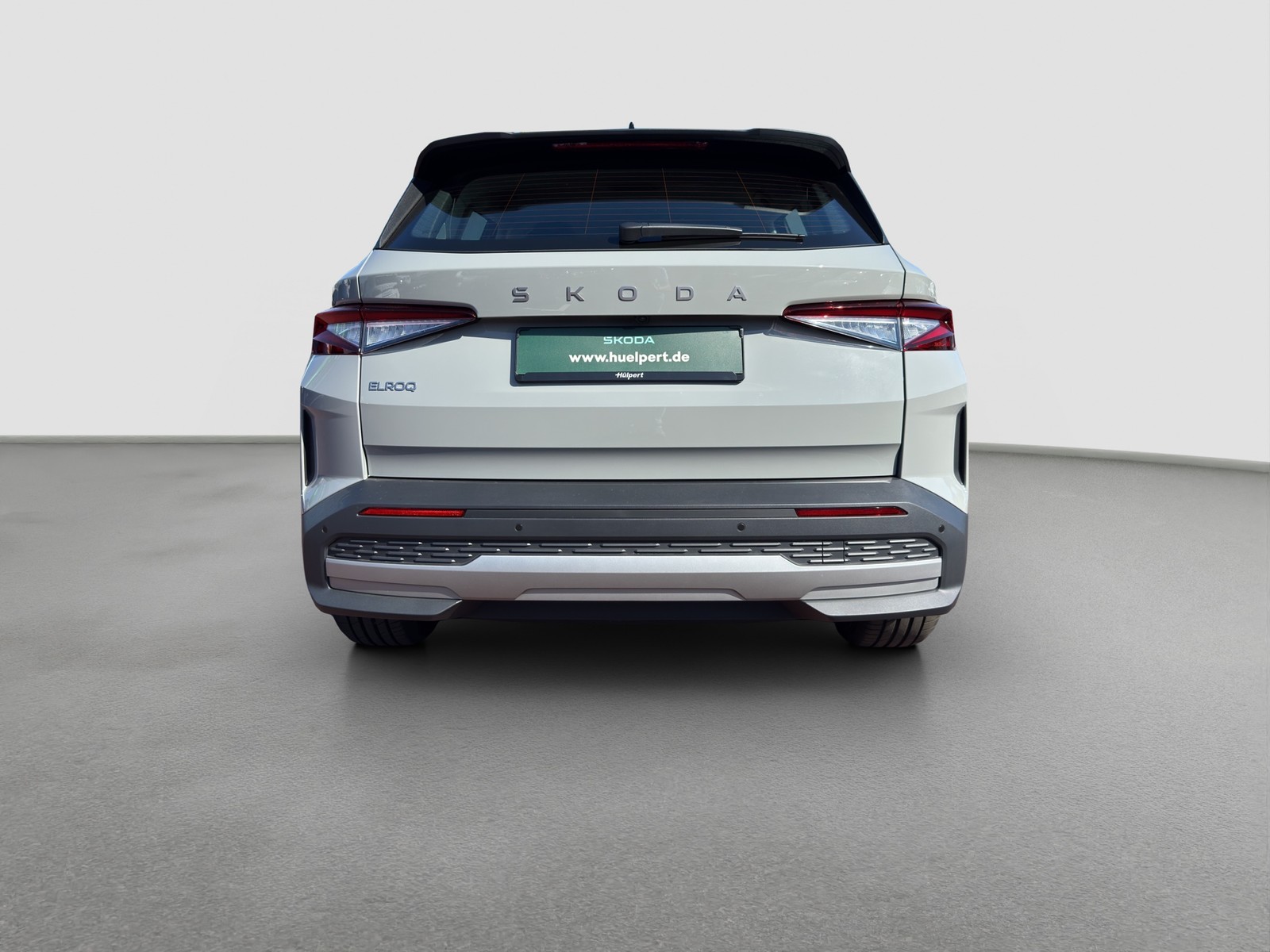 Skoda Elroq 50 PDC NAV RFK SHZ